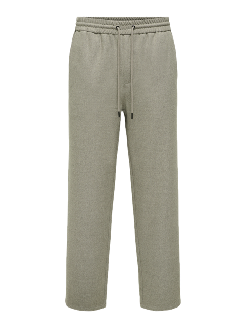 Mark Sinus Pique Brushed 0353 Pant