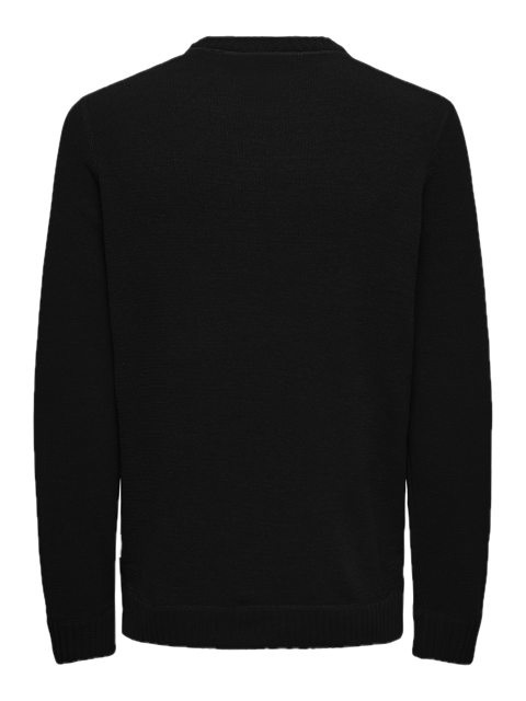 Ethan Life Reg 7 Crew Knit