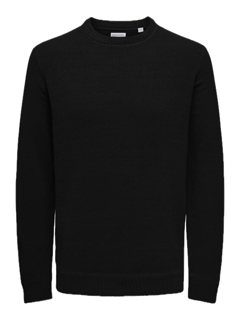 Ethan Life Reg 7 Crew Knit