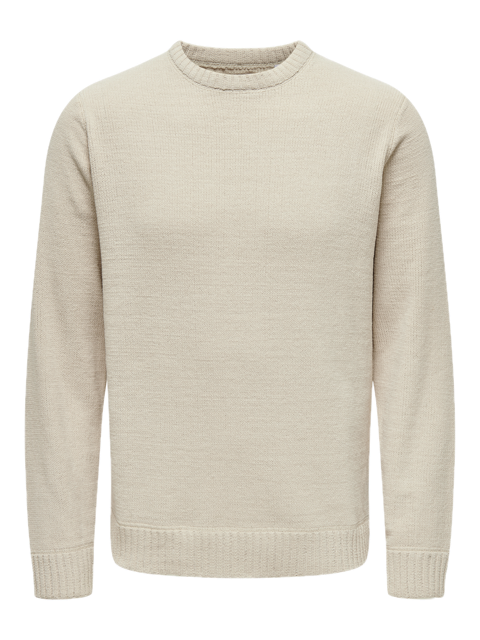 Ethan Life Reg 7 Crew Knit