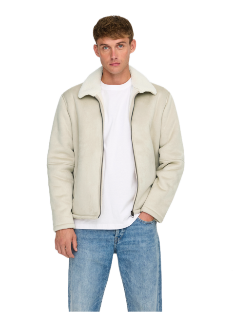 Royce Shearling Jacket