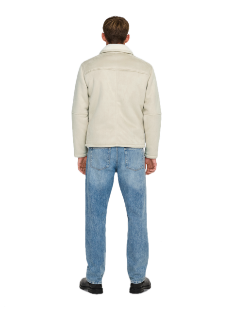 Royce Shearling Jacket