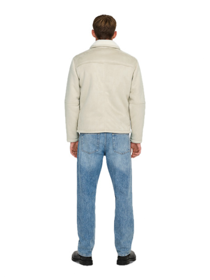 Royce Shearling Jacket