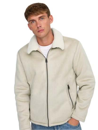 Royce Shearling Jacket