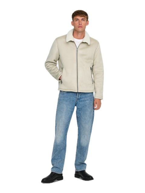 Royce Shearling Jacket