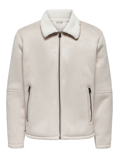 Royce Shearling Jacket