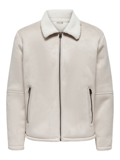 Royce Shearling Jacket