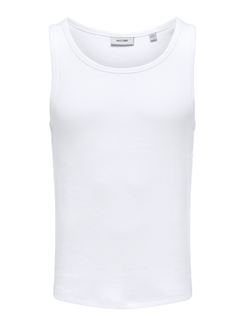 Tanner Reg SL Tank Top