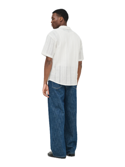 Dani Crochet SS Shirt