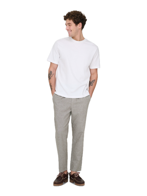 Linus Crop 0007 COT LIN PNT