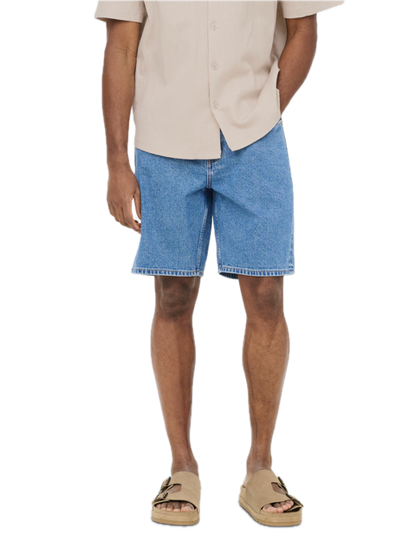 Edge Pim Box DNM Shorts