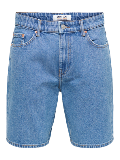 Edge Pim Box DNM Shorts