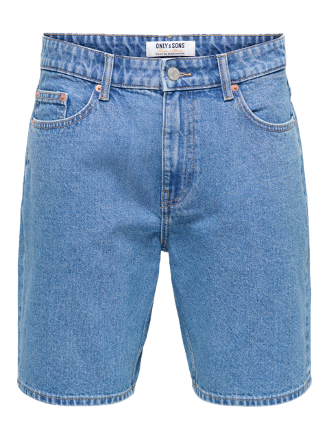 Edge Pim Box DNM Shorts