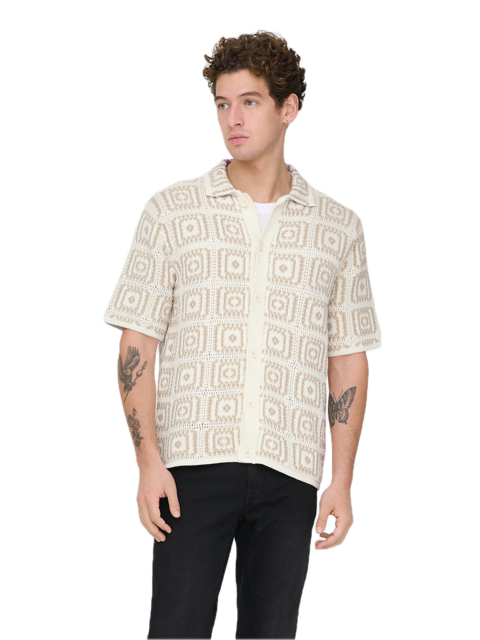 Bart RLX 5 SS Shirt Knit