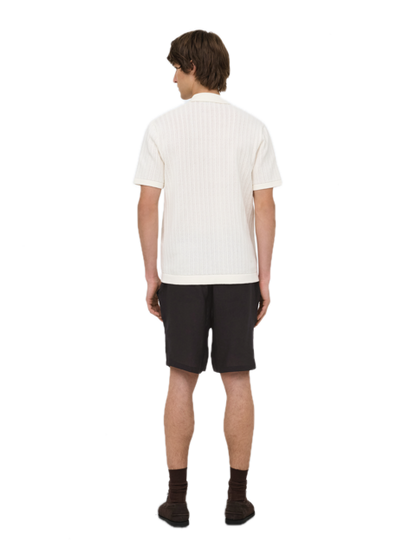 Laurence Linen Blend Shorts