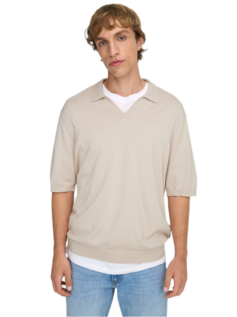 Wyler Life RLX 12 SS Split Knit