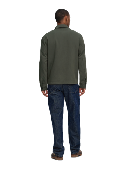 Will Reg 0292 Zip Overshirt