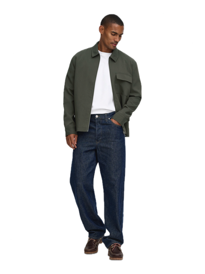 Will Reg 0292 Zip Overshirt