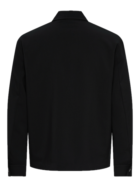 Will Reg 0292 Zip Overshirt