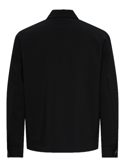 Will Reg 0292 Zip Overshirt