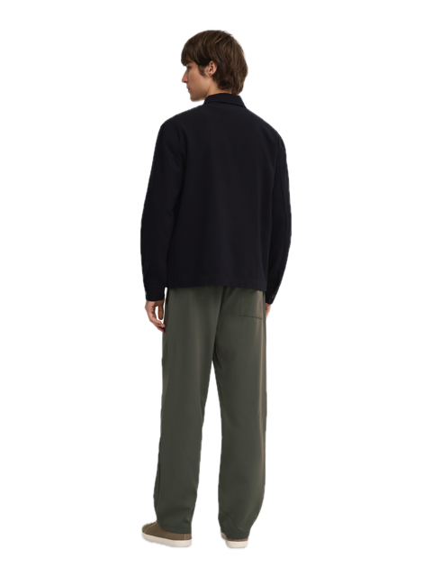 Will Reg 0292 Zip Overshirt