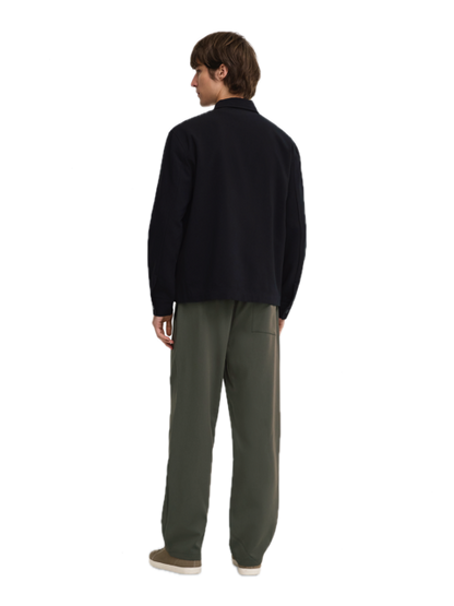 Will Reg 0292 Zip Overshirt