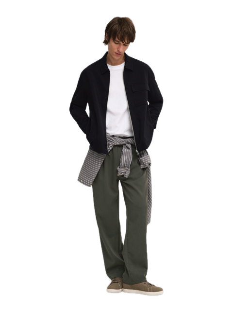 Will Reg 0292 Zip Overshirt