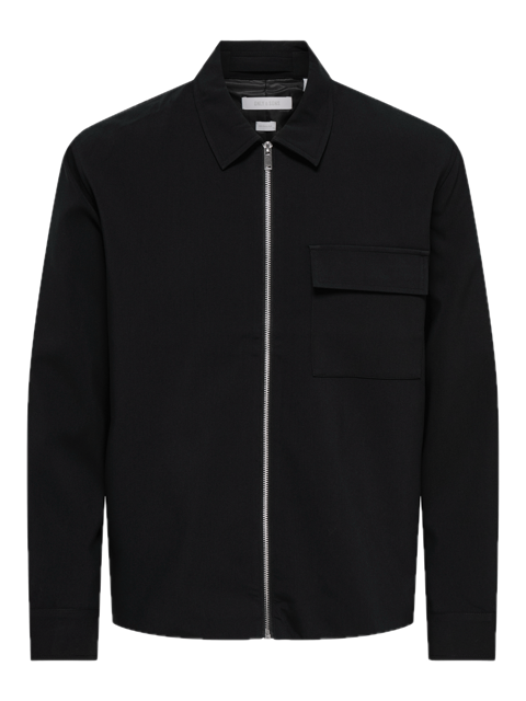 Will Reg 0292 Zip Overshirt
