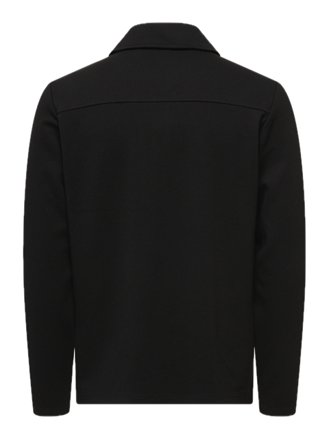 New Kodyl Reg Zip Sweat