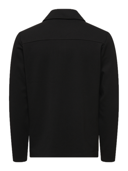 New Kodyl Reg Zip Sweat
