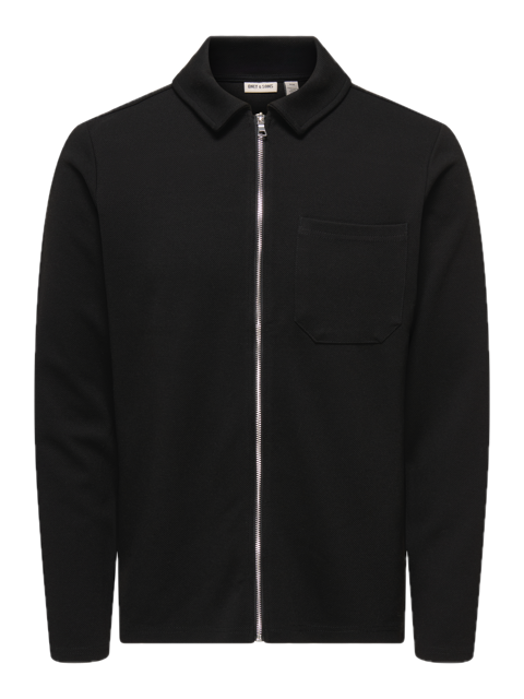 New Kodyl Reg Zip Sweat