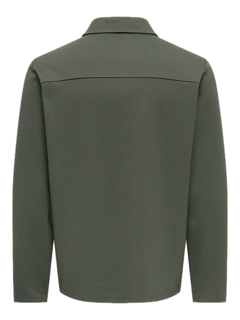 New Kodyl Reg Zip Sweat