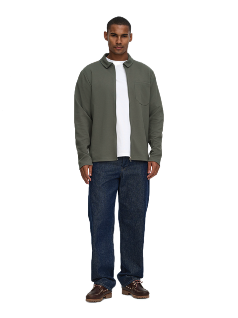 New Kodyl Reg Zip Sweat