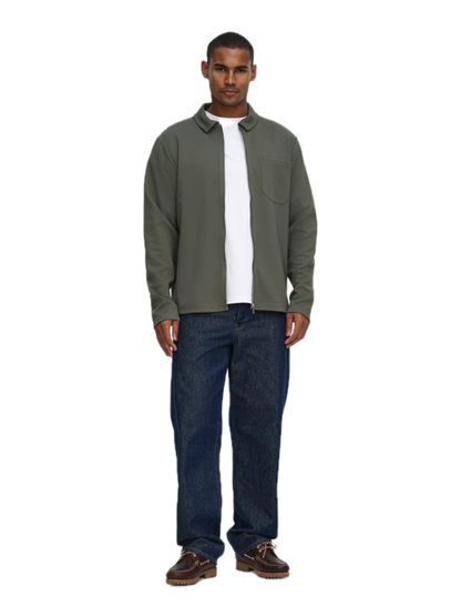 New Kodyl Reg Zip Sweat