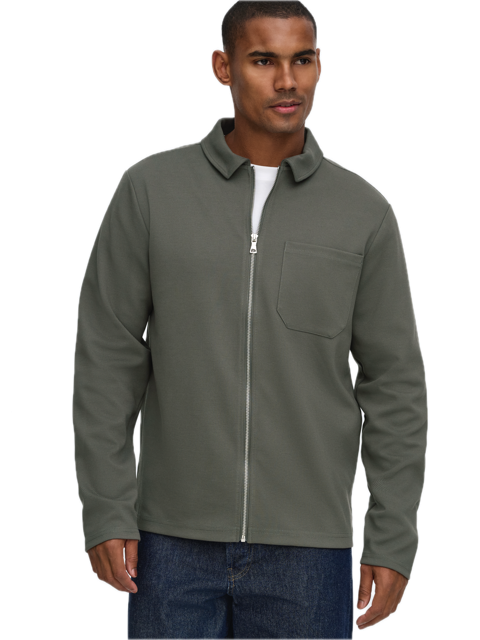 New Kodyl Reg Zip Sweat