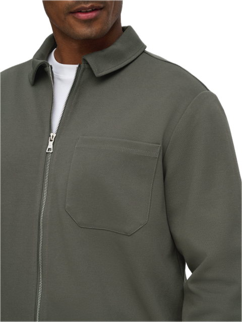 New Kodyl Reg Zip Sweat