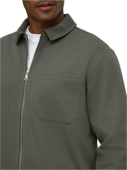 New Kodyl Reg Zip Sweat