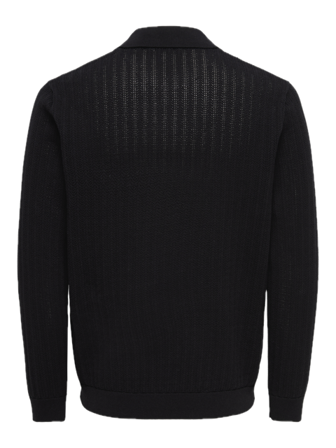 Moon LS Structure Polo