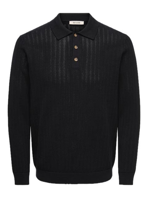 Moon LS Structure Polo