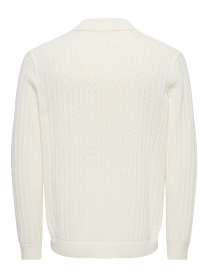 Moon LS Structure Polo
