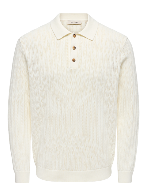 Moon LS Structure Polo