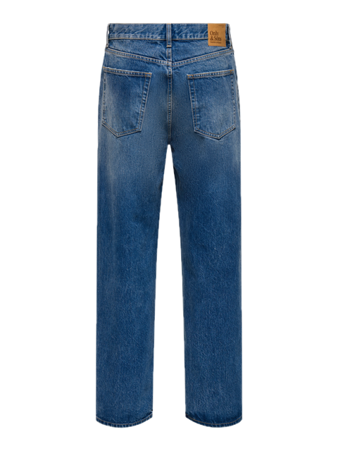Fade Loose MB 9136