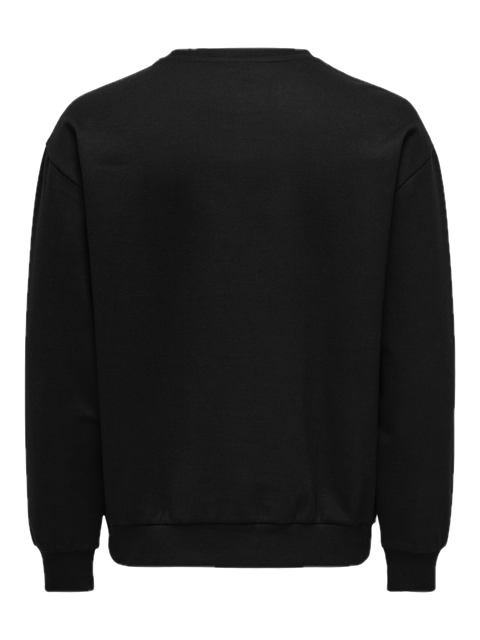 Dane Airflex RLX LS Crew Sweat