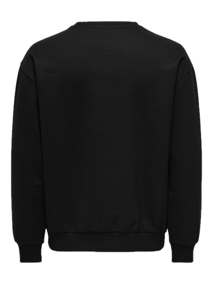 Dane Airflex RLX LS Crew Sweat