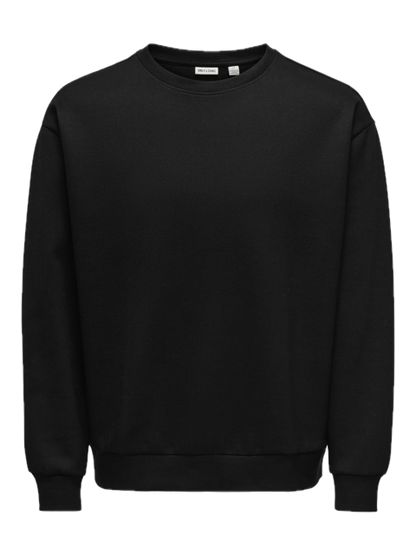 Dane Airflex RLX LS Crew Sweat