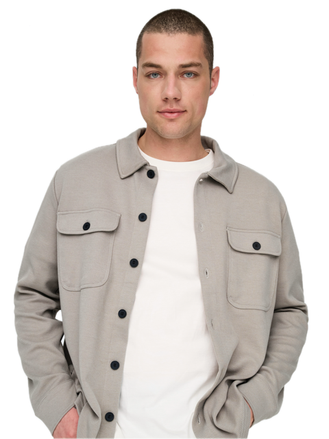 New Kodyl Overshirt Sweat