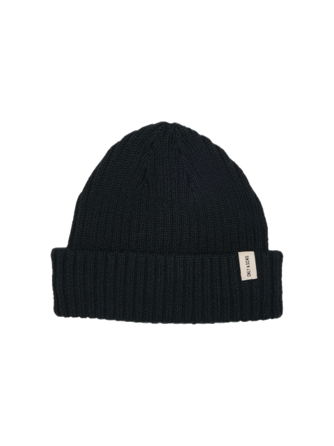 Ryan Rib Fisherman Beanie