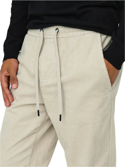 Linus Tap Corduroy 0185 Pant
