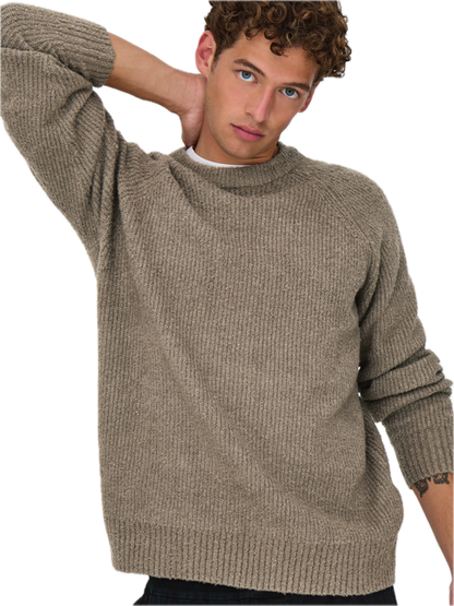 Dale RLX LS Polo Knit