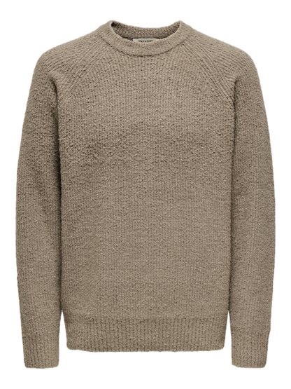 Dale RLX LS Polo Knit